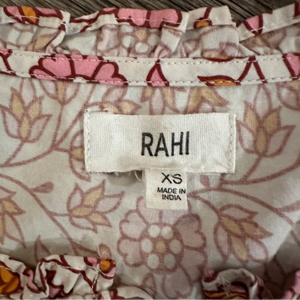 Rahi Braydon Lace Button Down - Picture 5 of 10